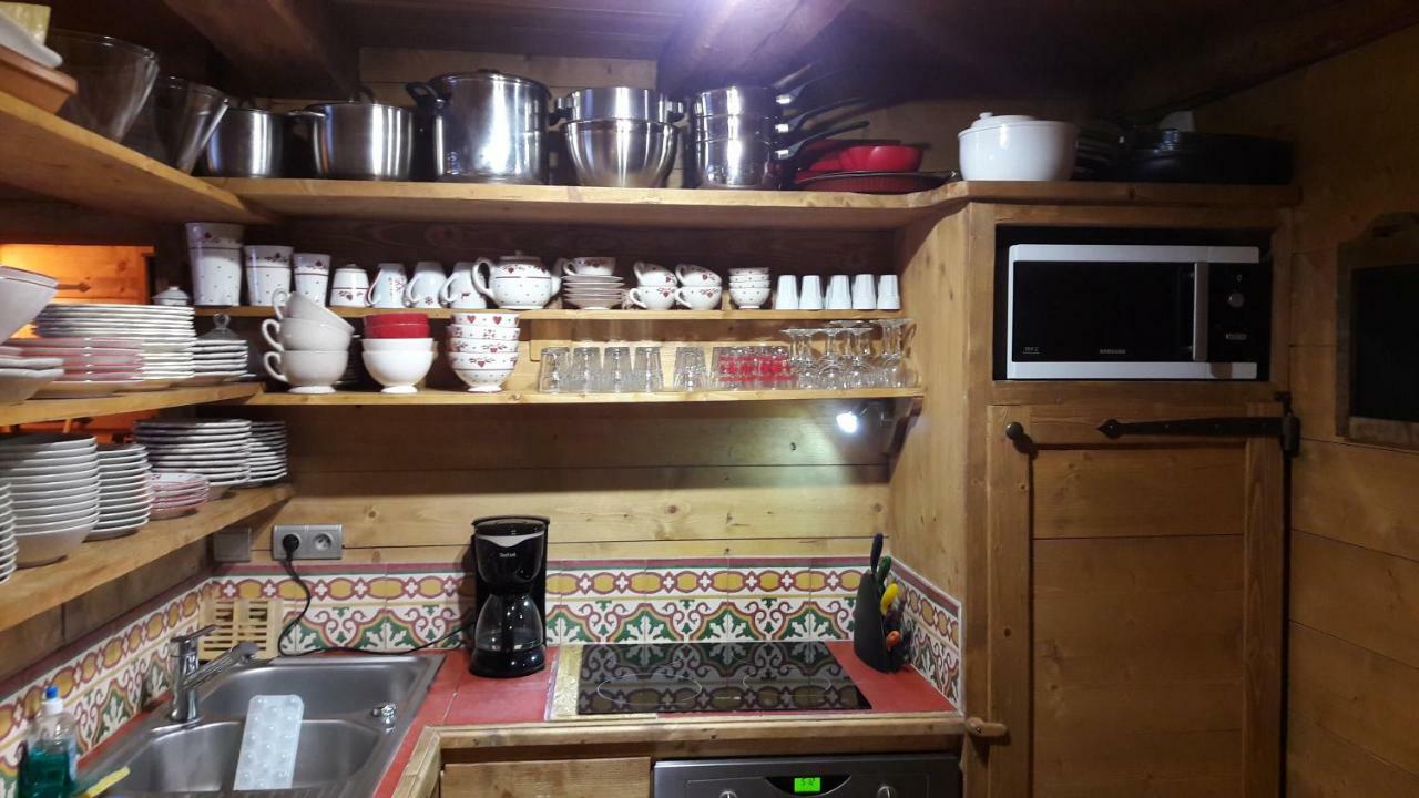 Chalet Grinch 90M2, 3 Sdb, Skis Aux Pieds, Wifi Tignes Exterior foto
