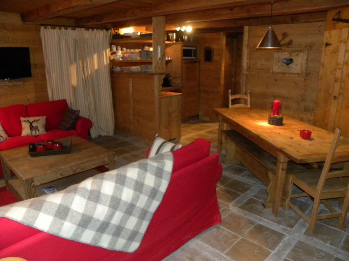 Chalet Grinch 90M2, 3 Sdb, Skis Aux Pieds, Wifi Tignes Exterior foto