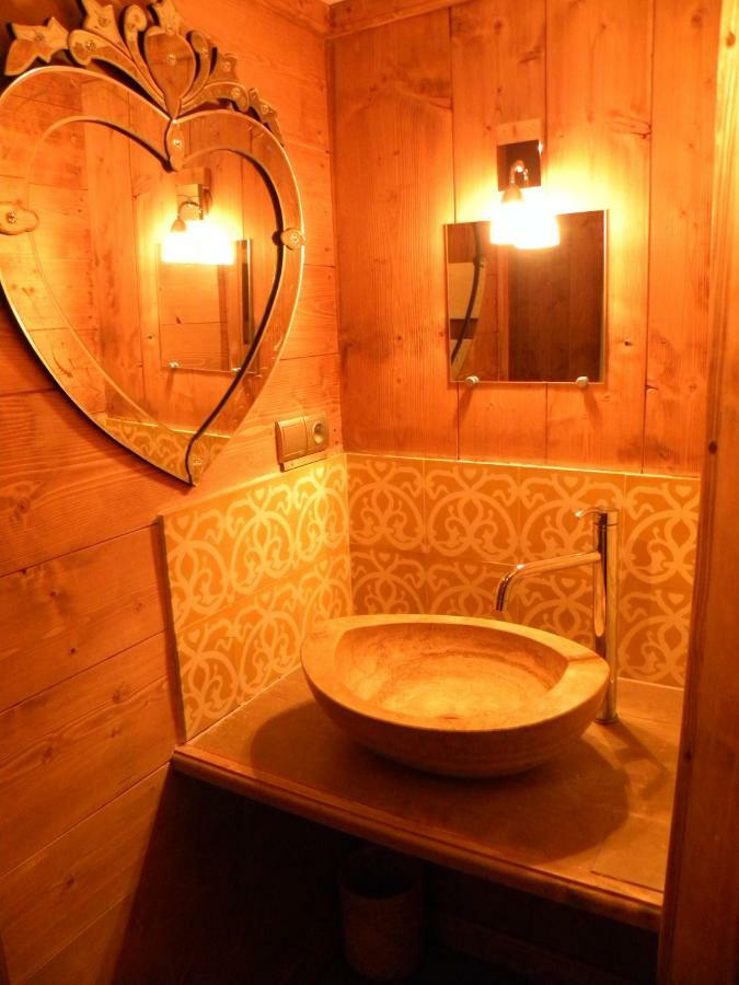 Chalet Grinch 90M2, 3 Sdb, Skis Aux Pieds, Wifi Tignes Exterior foto