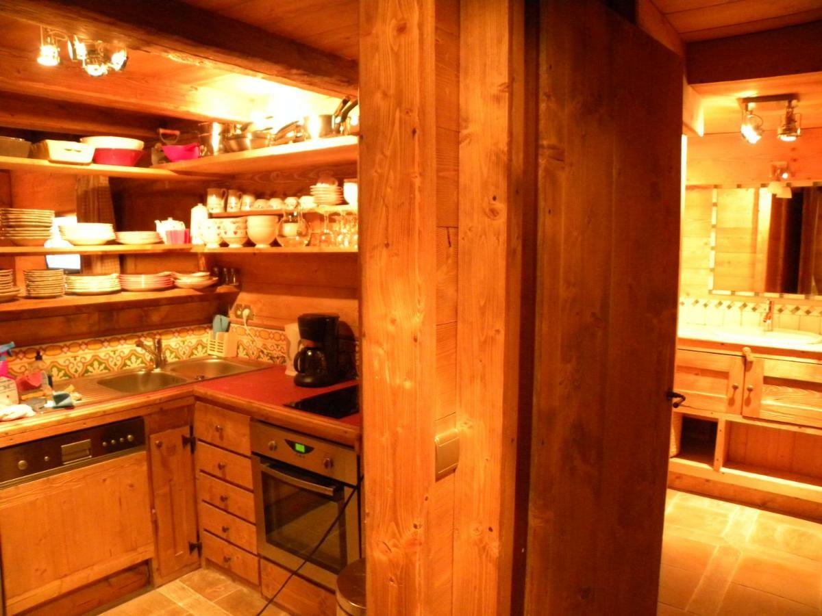 Chalet Grinch 90M2, 3 Sdb, Skis Aux Pieds, Wifi Tignes Exterior foto