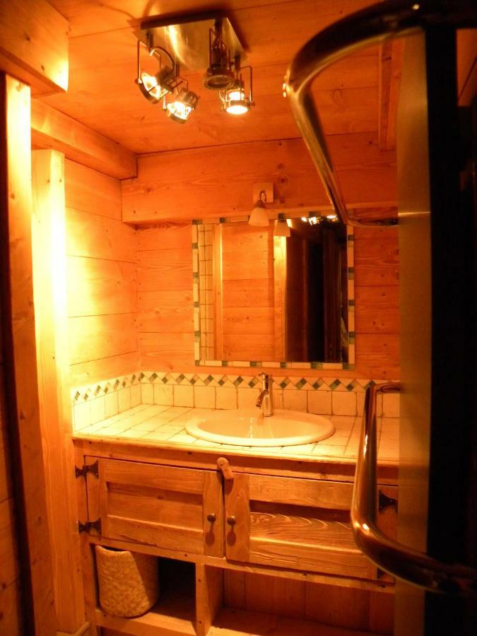 Chalet Grinch 90M2, 3 Sdb, Skis Aux Pieds, Wifi Tignes Exterior foto
