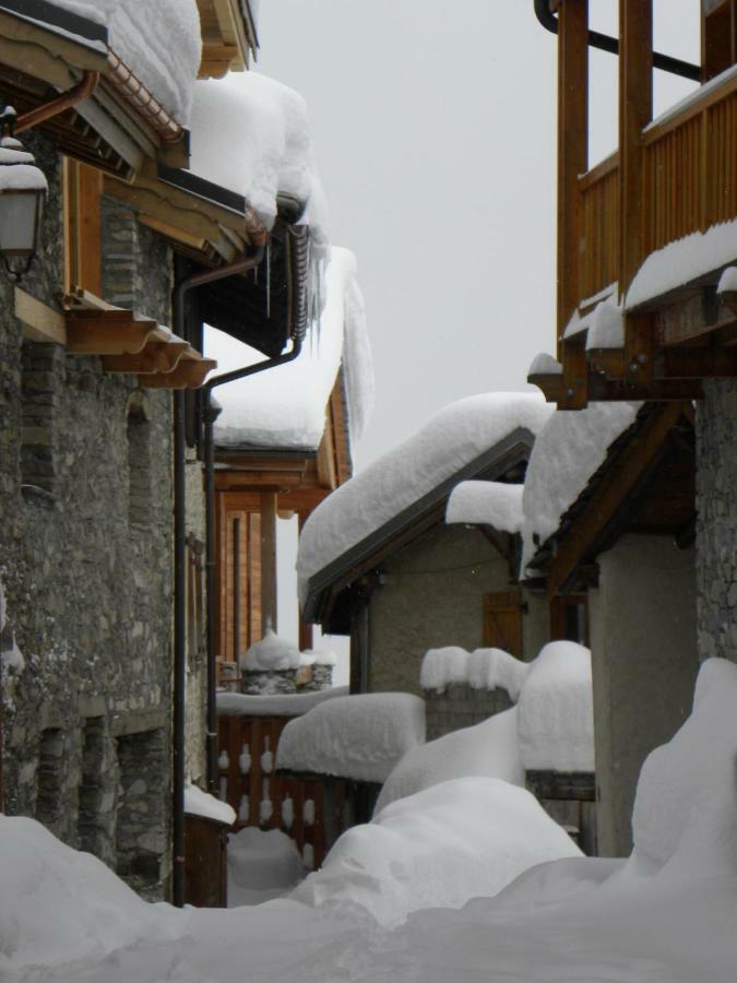 Chalet Grinch 90M2, 3 Sdb, Skis Aux Pieds, Wifi Tignes Exterior foto