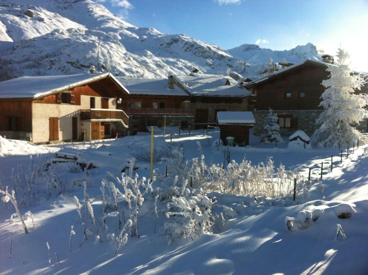Chalet Grinch 90M2, 3 Sdb, Skis Aux Pieds, Wifi Tignes Exterior foto